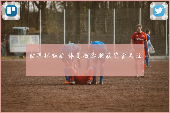 世界杯临近 体育概念股获资金关注