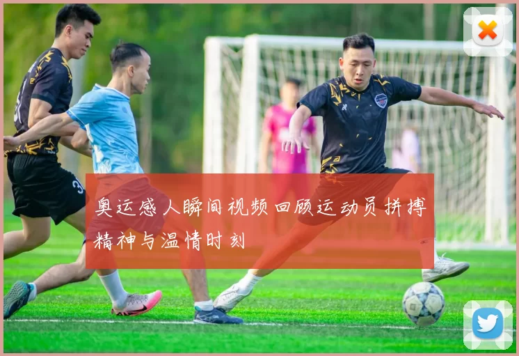 奥运感人瞬间视频回顾运动员拼搏精神与温情时刻