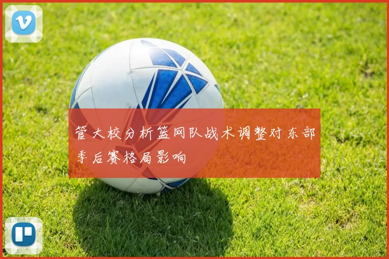 管大校分析篮网队战术调整对东部季后赛格局影响